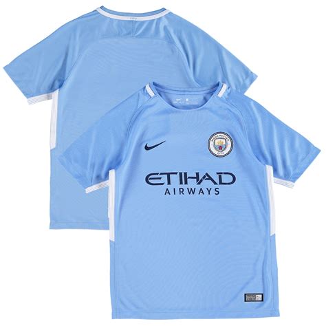 manchester city nike 2017 18 home replica blank jersey blue|Manchester City Jerseys, Man City Jersey, Manchester City .